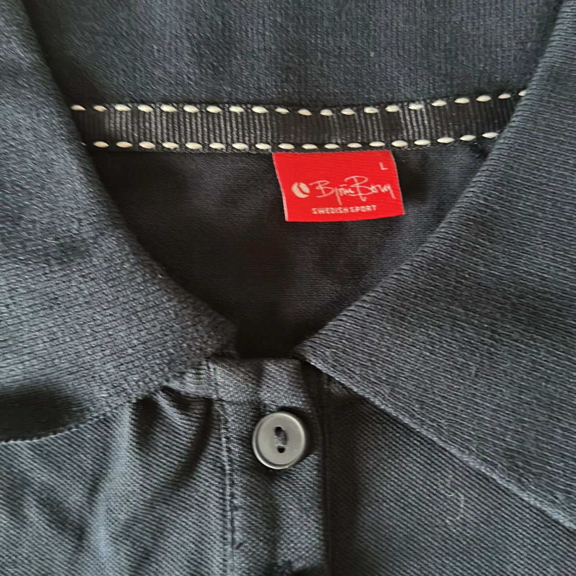 Jättesnygg tennis tröja❤️‍🔥🤟 - 90