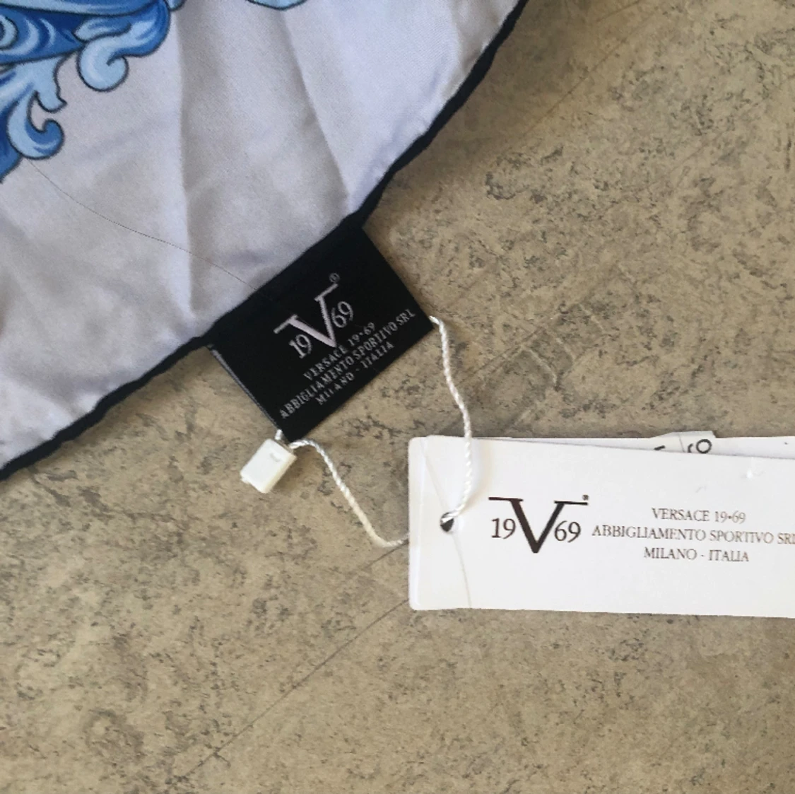 Scarf Versace1969 Abbigliamento Sportivo Milano - 91