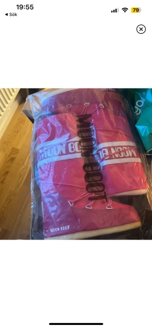 Moonboots  - Helt nya aldrig använda! Storlek 39-41