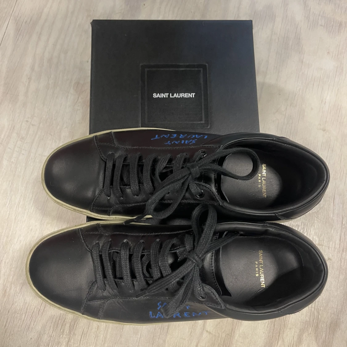 Saint Laurent skor - 90