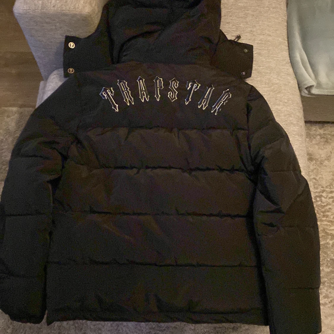 Trapstar vinter jacka - 91