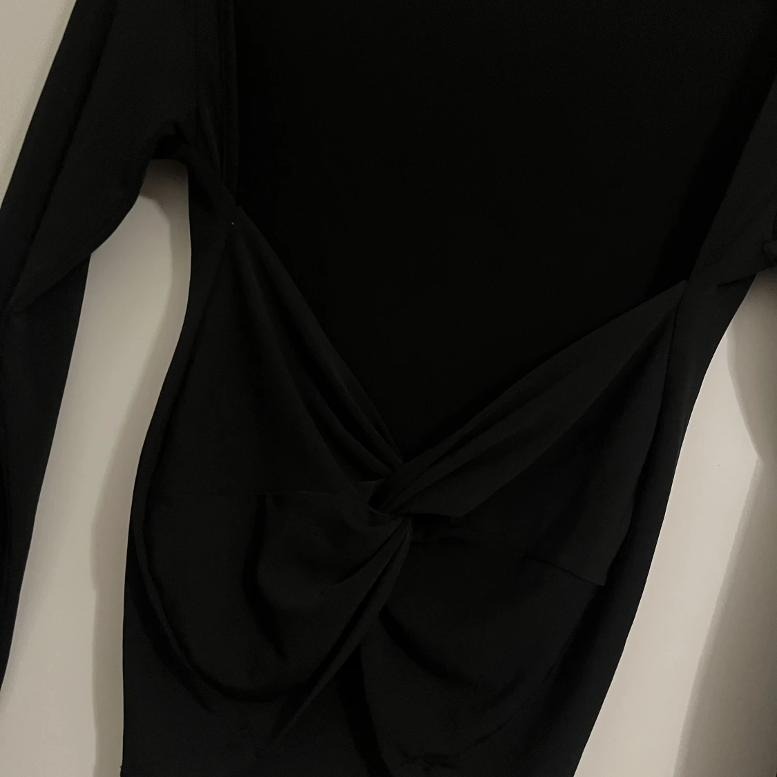 Öppen rygg tröja  - 91