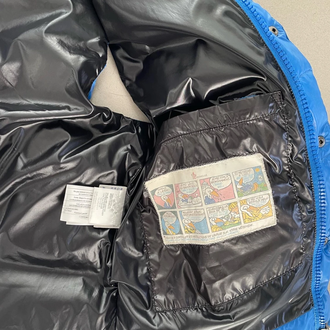 Moncler tib - 91
