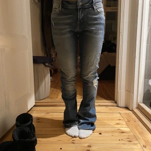 lågmidjade jeans - Snygga lågmidjade jeans!