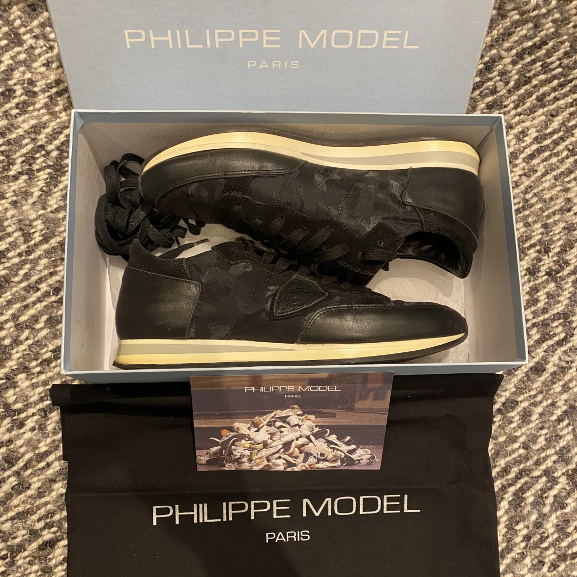 Phillipe Model Skor - 91