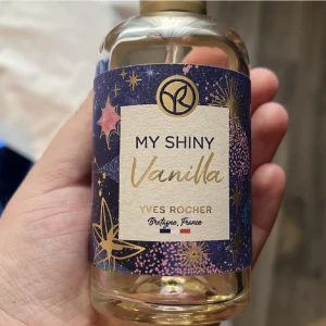 Parfym  - Mer än halva 