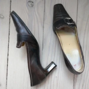 Klackskor strl 37 - Unika och snygga klackskor i storlek 37! 