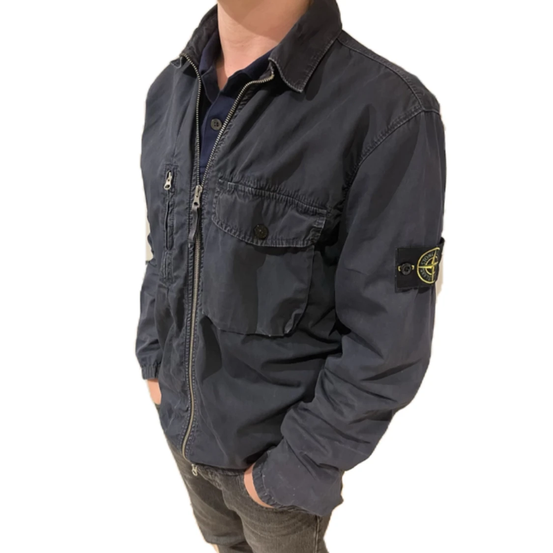 Stone island jacka