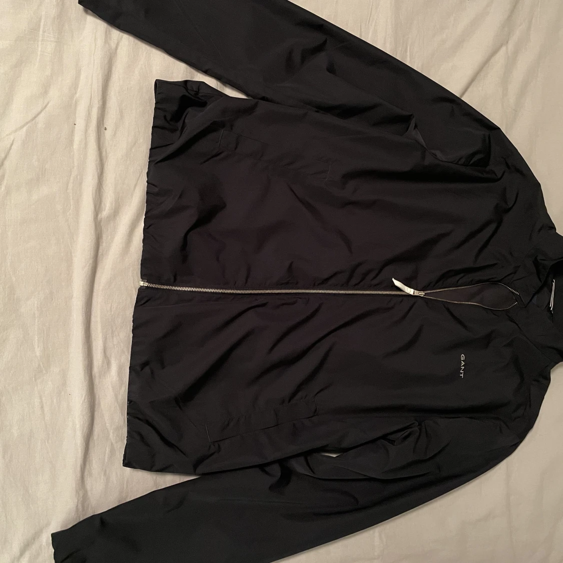 Vindjacka Gant Mörkblå  - 91