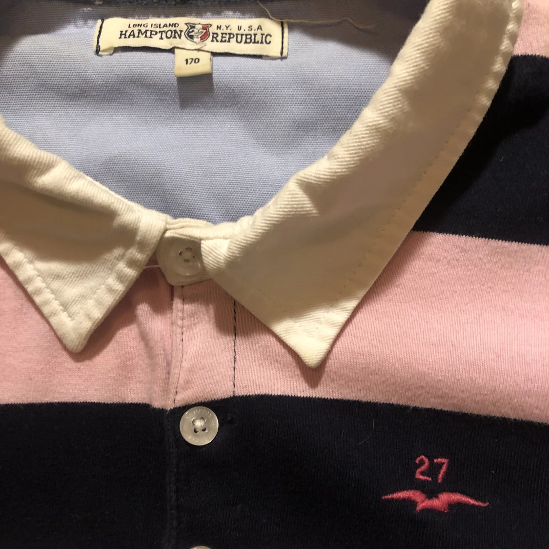 Piké från hamton republic  - 90