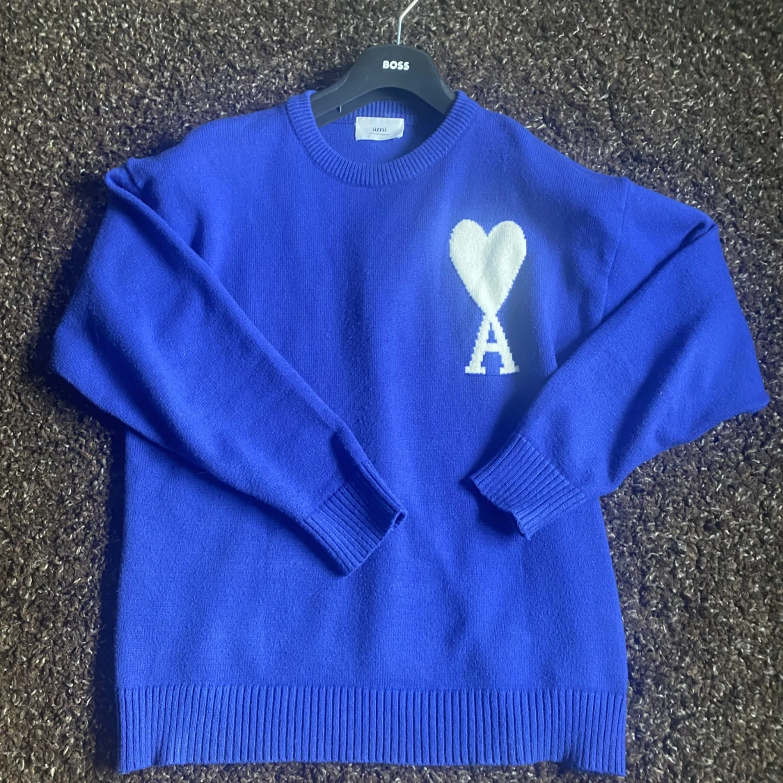 Ami Paris sweatshirt  - 90