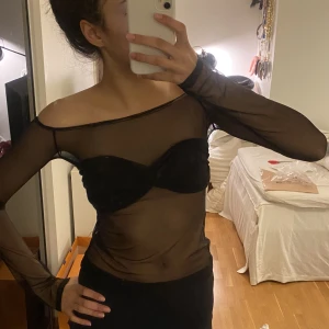 Mesh topp - Helt oanvänd!💕