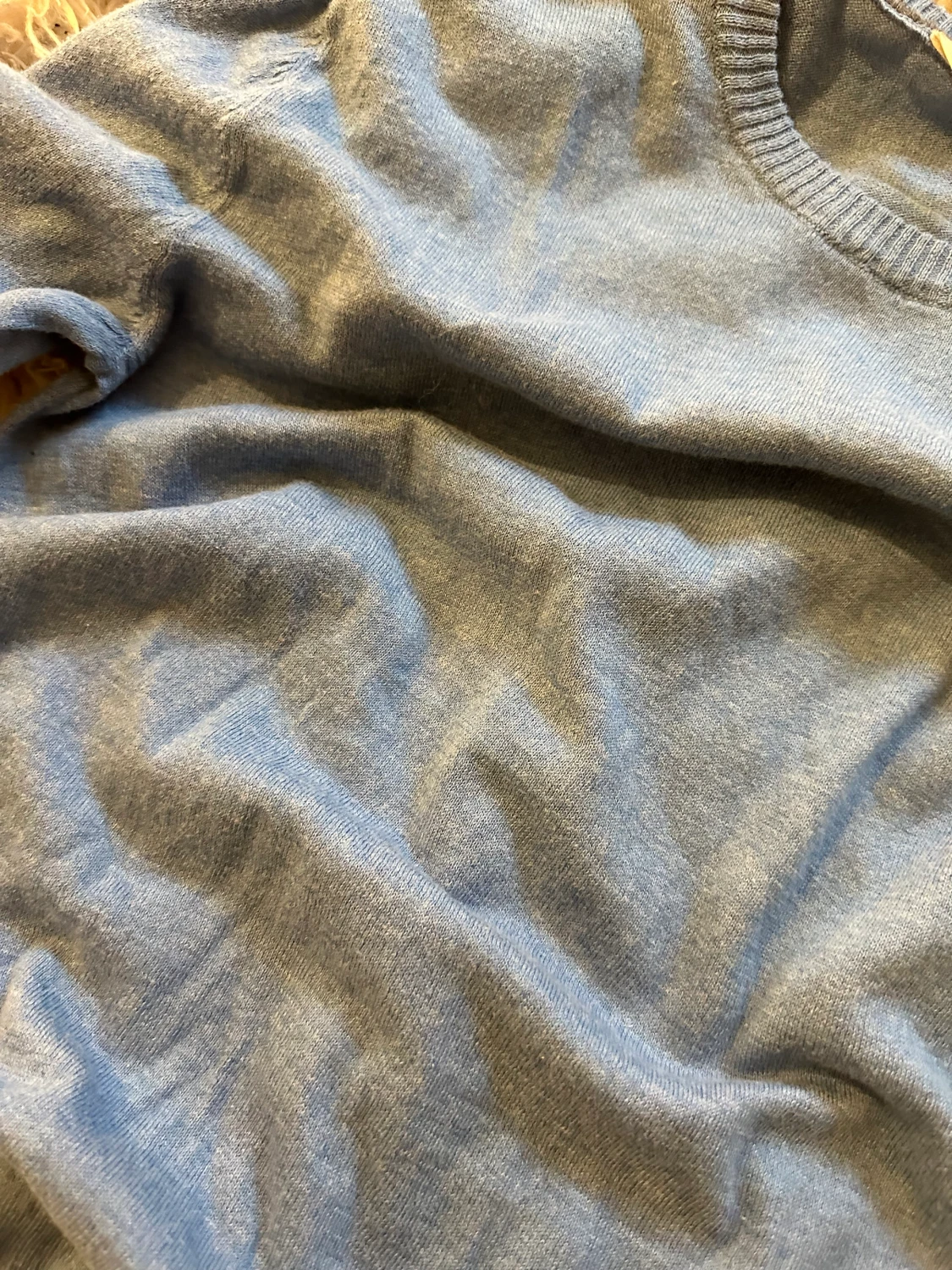 Stickad tröja  - 90