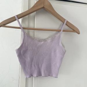 Lila linne - Kan inte minnas att jag använt det💜