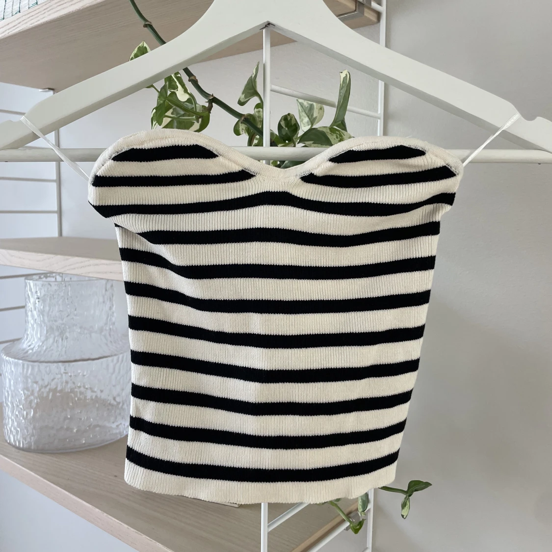 Helt ny tubtopp från H&M