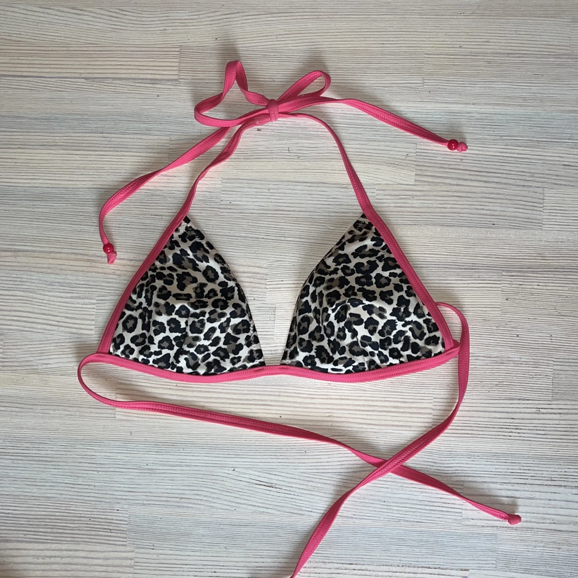 Leopard bikini