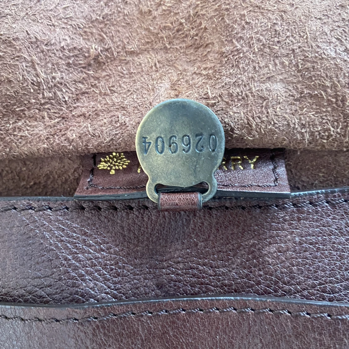 Mulberry Antony - 91