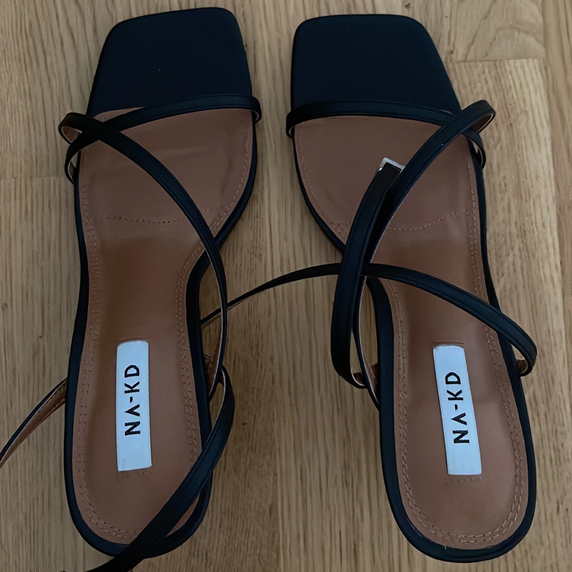 Klackskor från nakd - 90