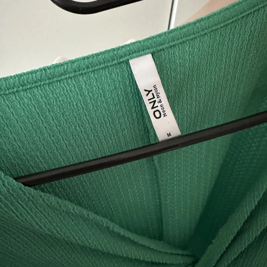 Grön klänning  - 90