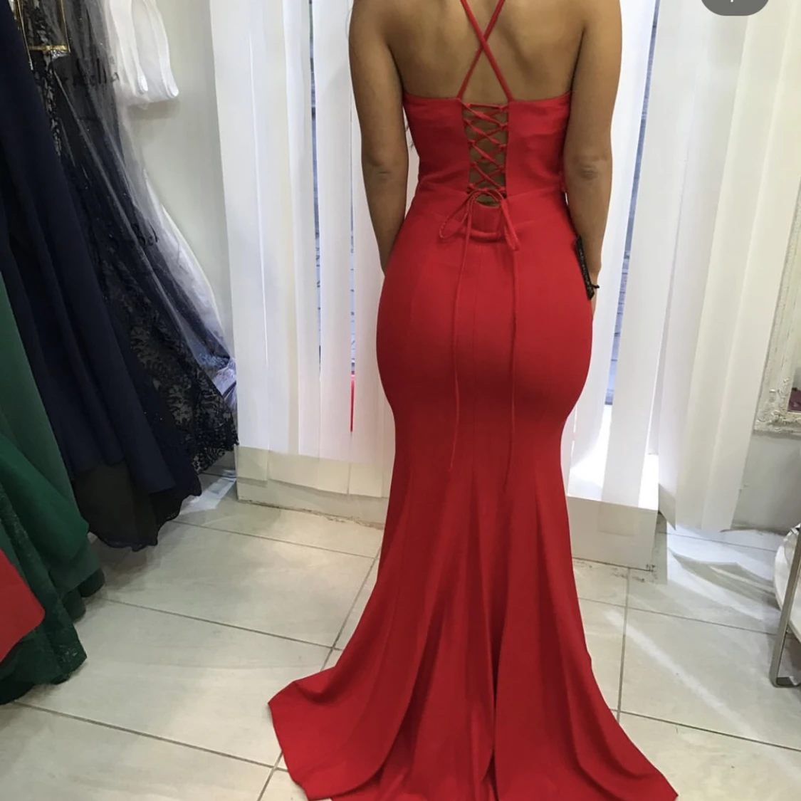 Läcker klänning - 90