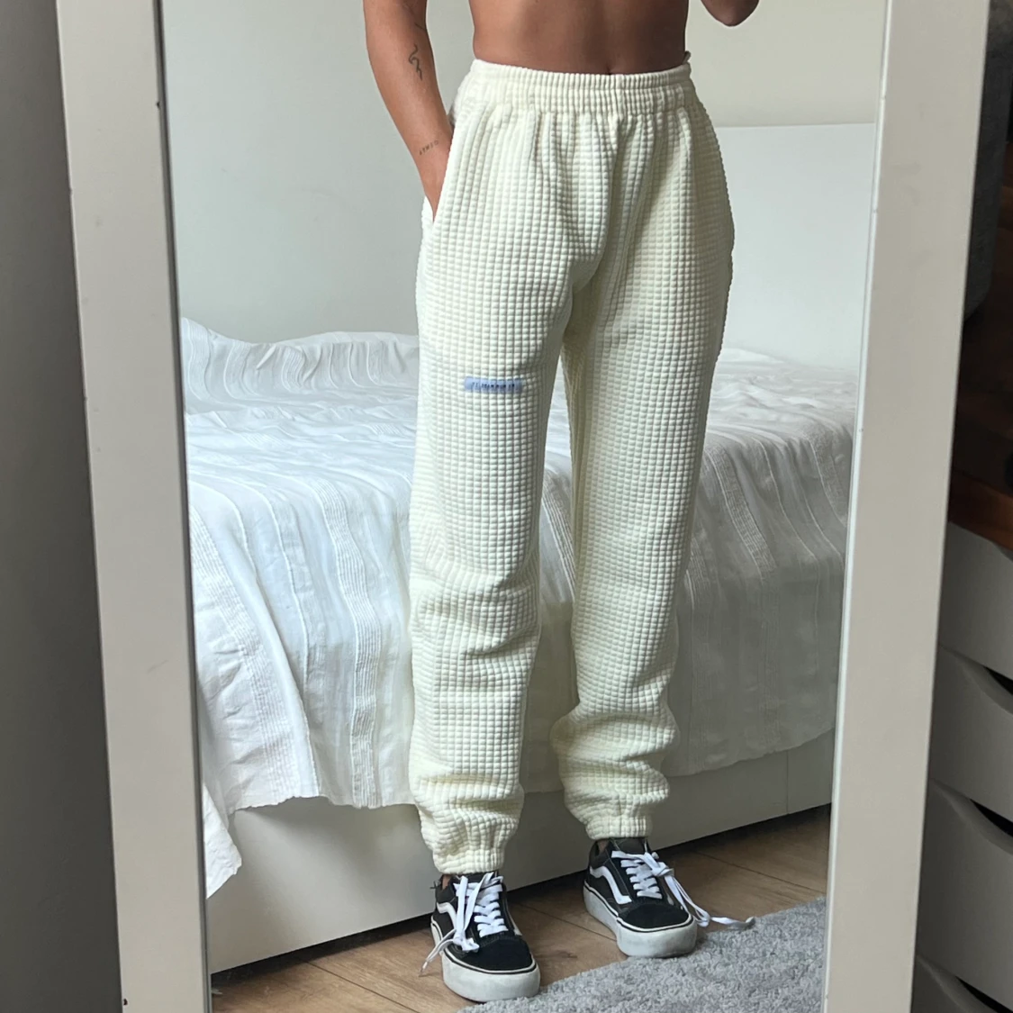 Gul Mjukbyxor från mymummadeit