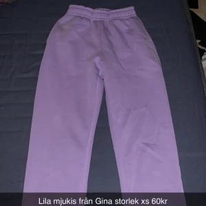 Mjukis byxor  - Ett par skit snygga mjukis byxor 