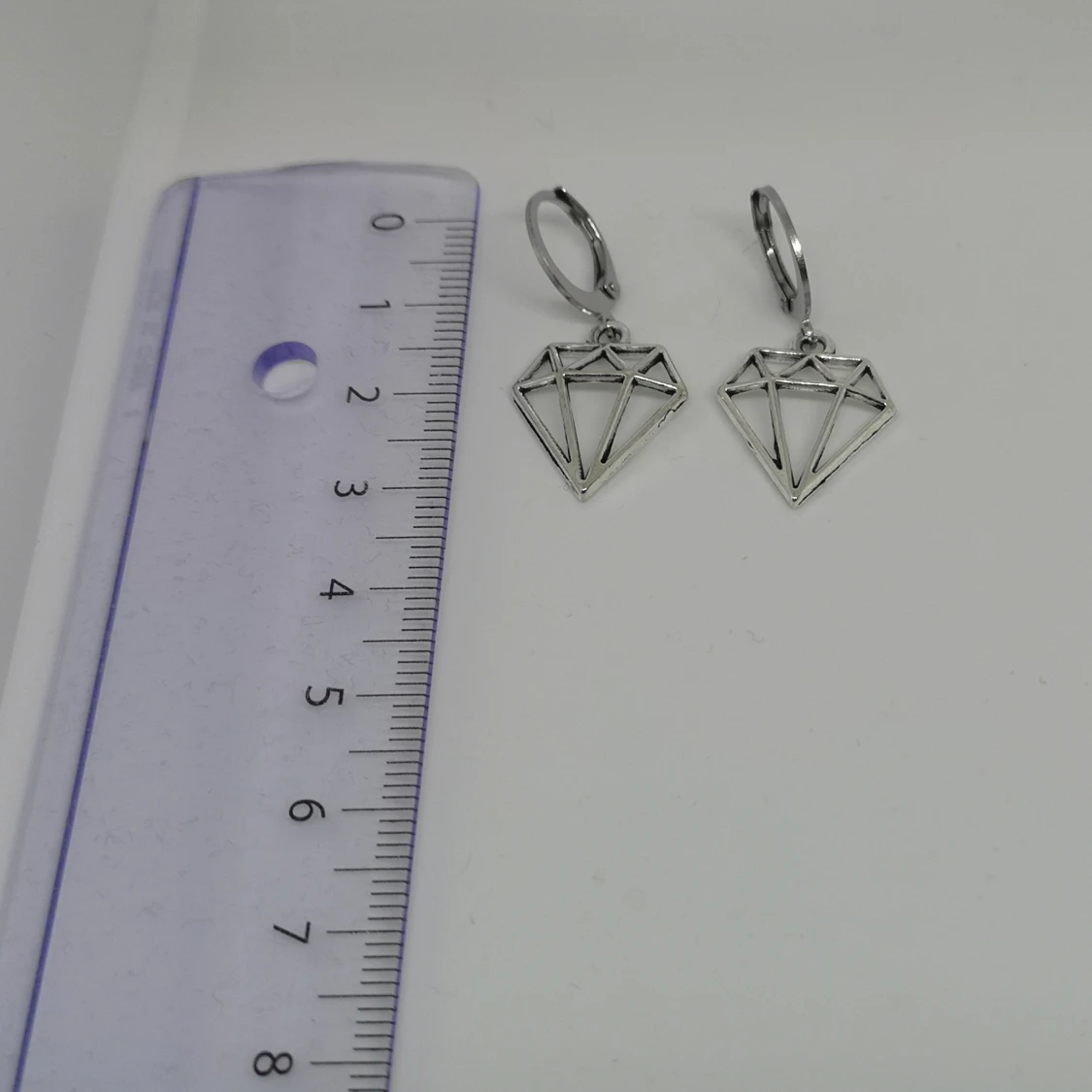 Örhängen ~diamant~ - 91