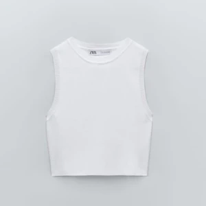 ZARA LINNE - Topp från ZARA, använd två gånger.