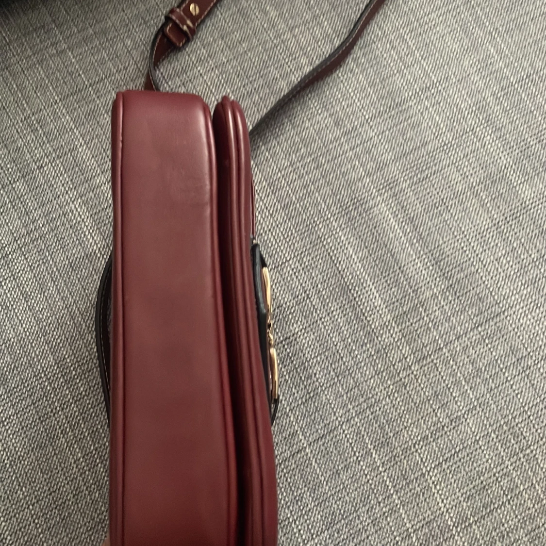 Väska i skinn  - 91