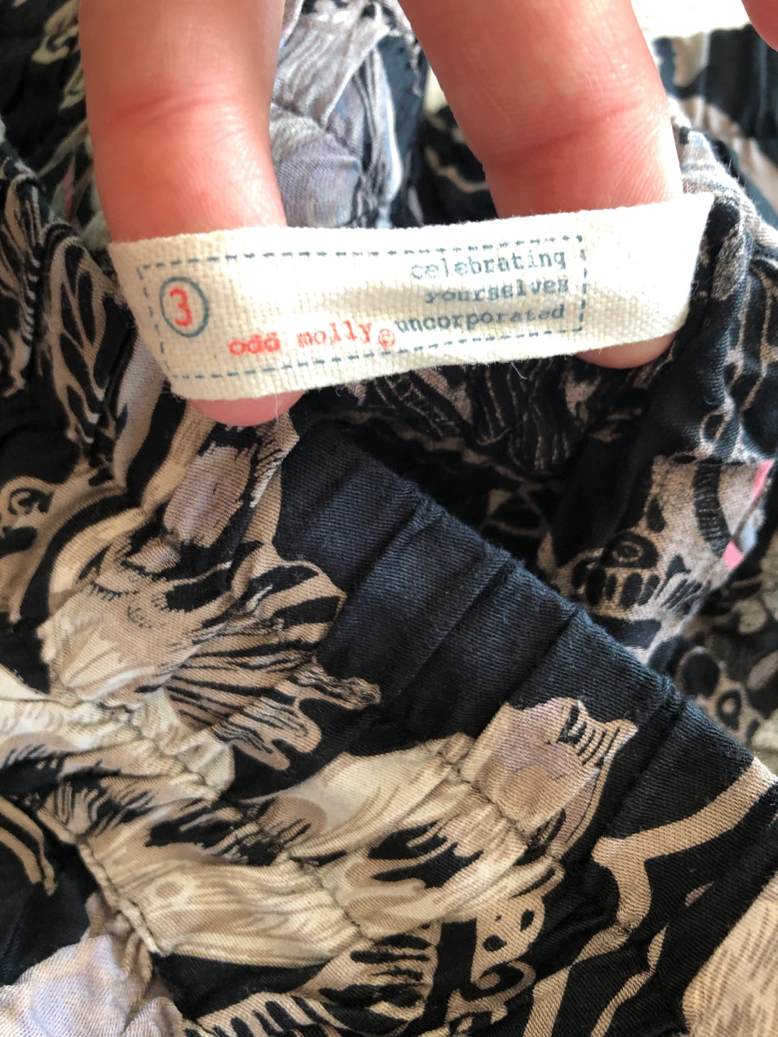 Odd molly minikjol - 90