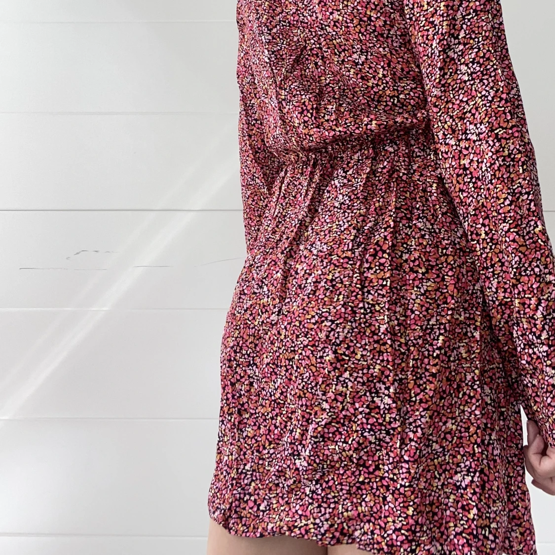 Wrap klänning  - 90