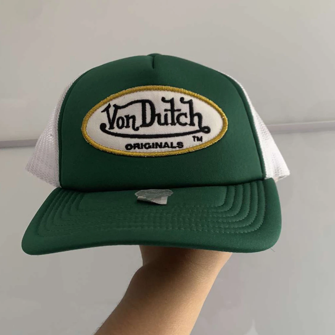 Von dutch keps - 91