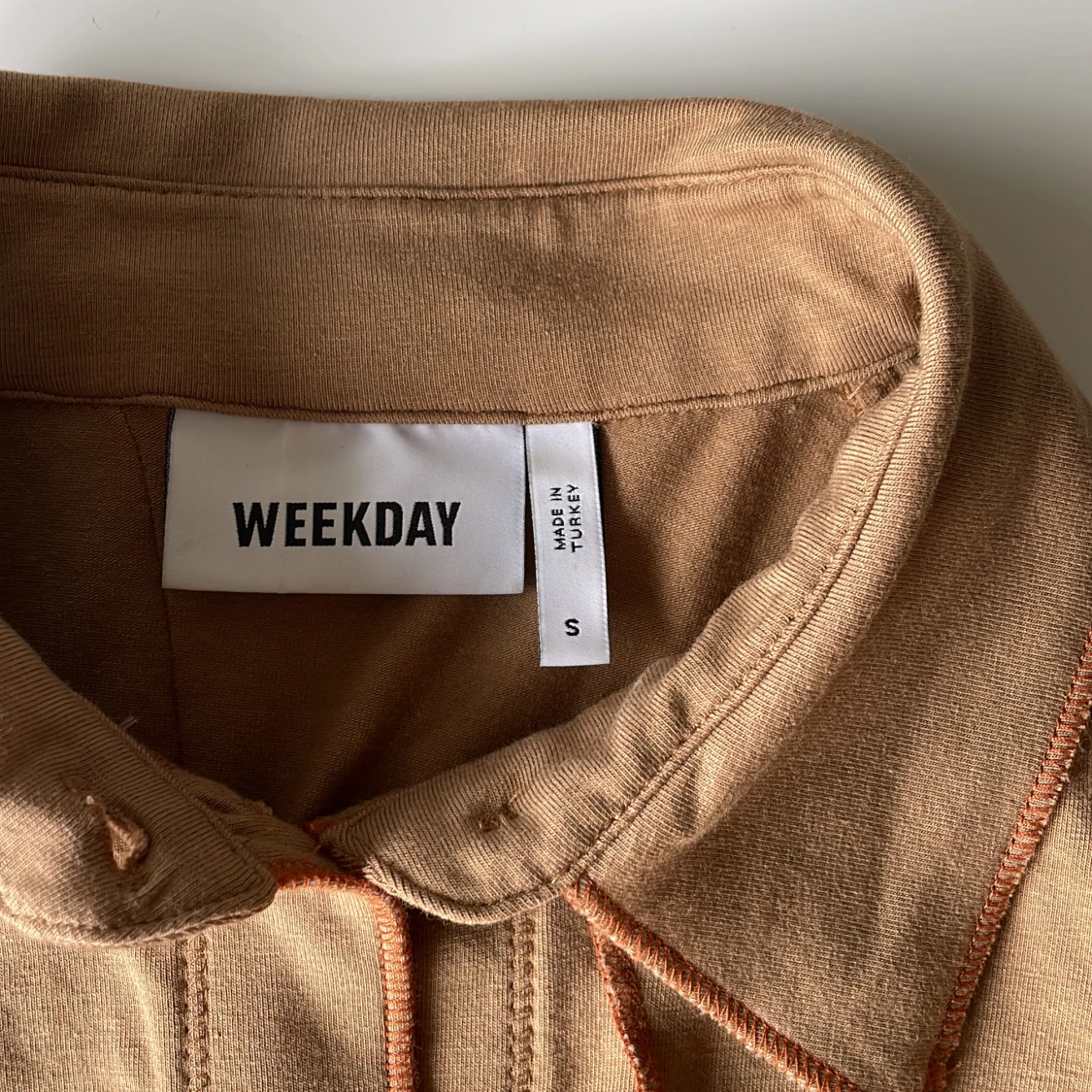 Weekday Soul Jersey Shirt - 91