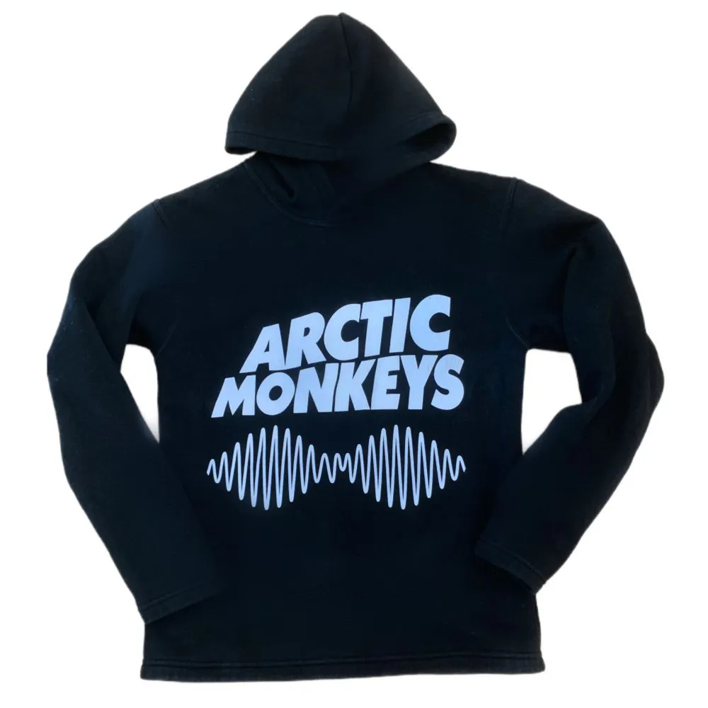 Arctic Monkeys hoodie med inga defekter🧚🏻‍♂️. Hoodies.