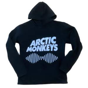 Arctic Monkeys hoodie med inga defekter🧚🏻‍♂️
