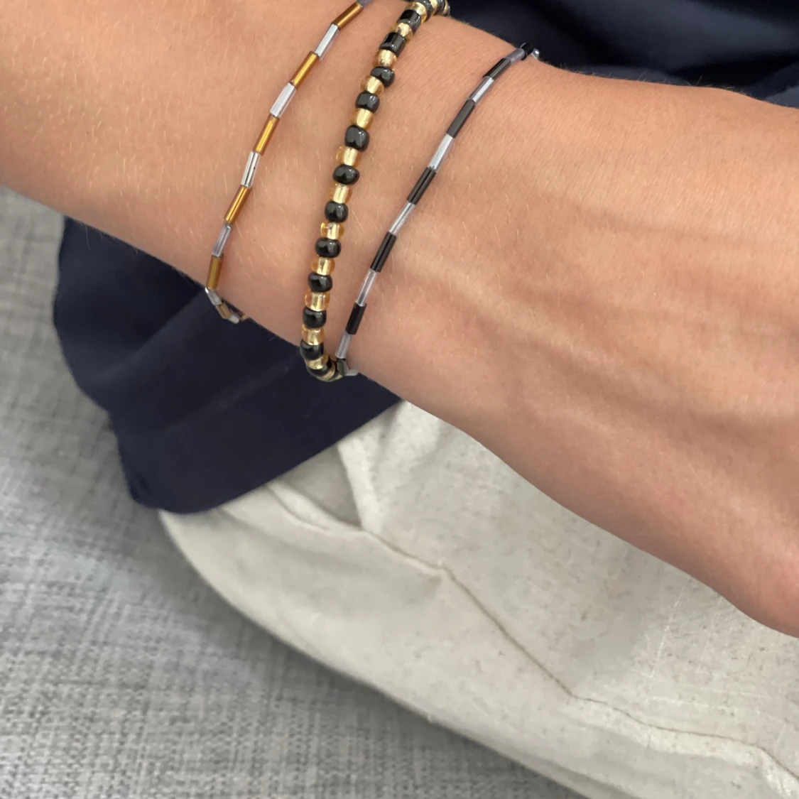 Armband ”Moon Collection” - 90