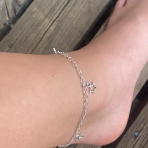 Fot armband  - Fot armband med sjänor! Handgjort Har bara använts för bild 