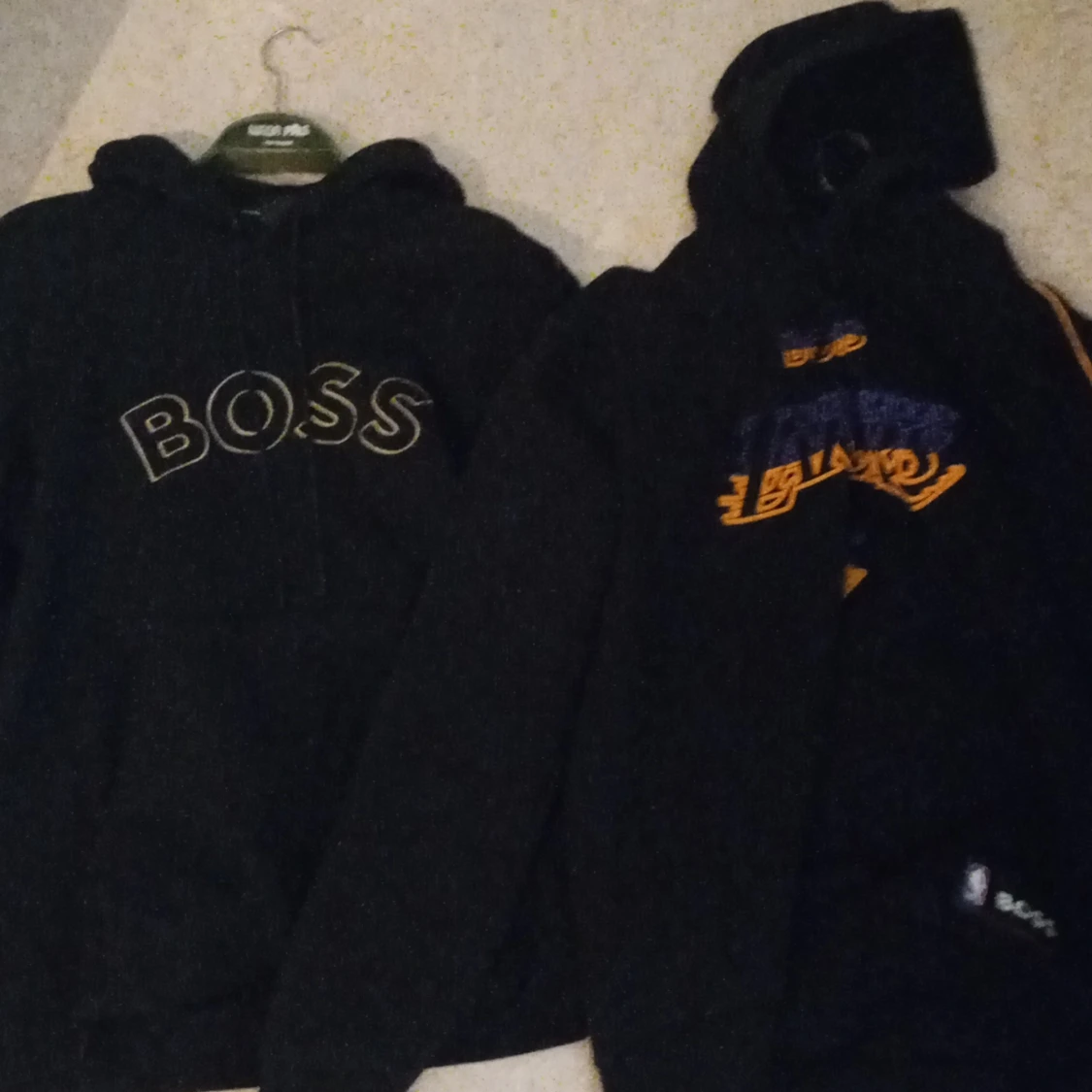 Hugo Boss hoodie 