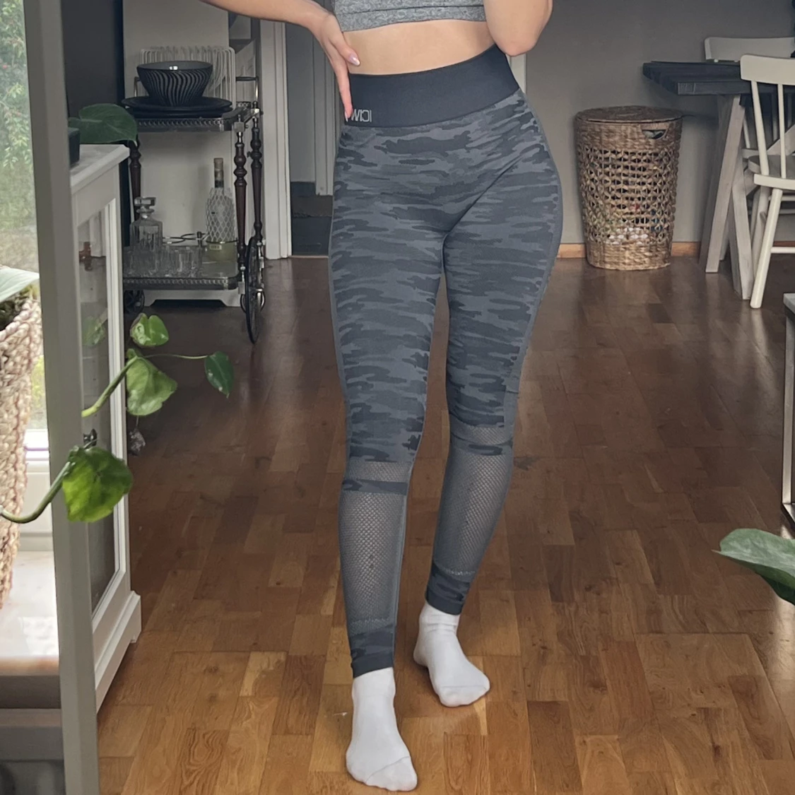 Träningstights från Icaniwill - 90