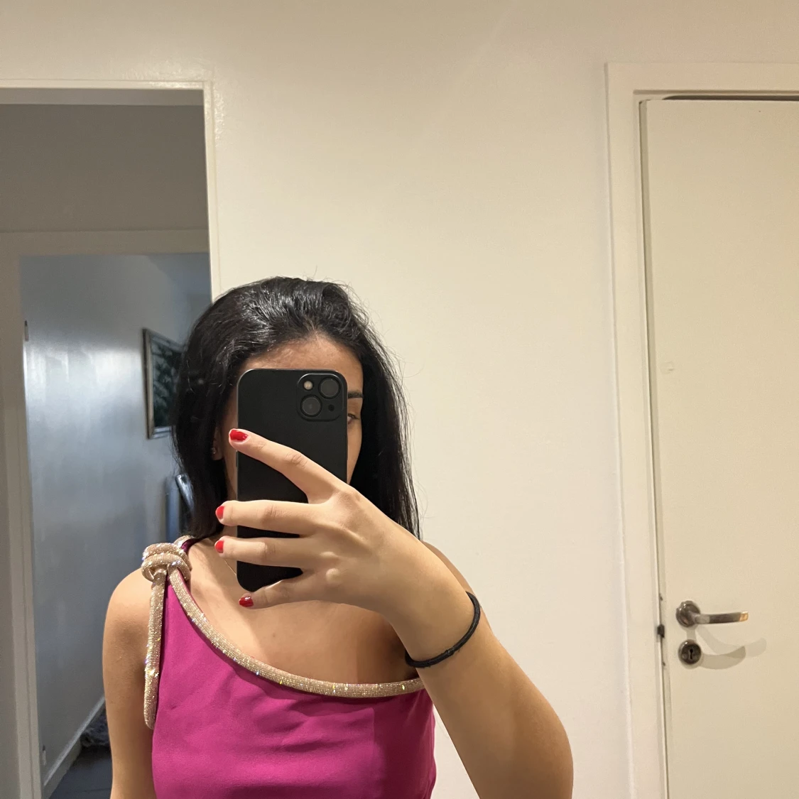 fest klänning  - 90