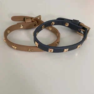 Dark Armband - Säljer dessa två armband från dark department! Bra skick och är som ny inprincip! Säljer 1 för 175 och båda för 300, nypris 415kr (för 1 armband) 830kr för 2, köpare står för frakt