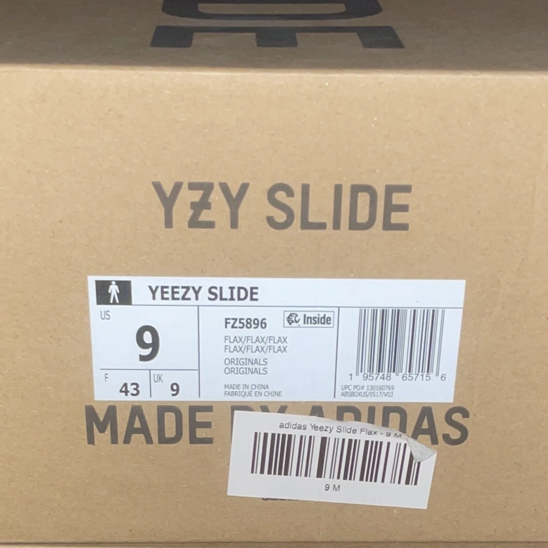 yeezy slides - 91