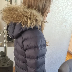 Canada goose jacka  - En tunnare vinter jacka mörkblå