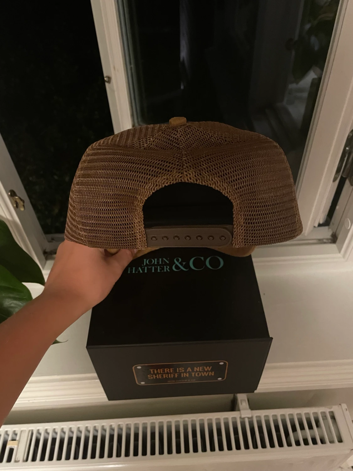 John hatter keps  - 90