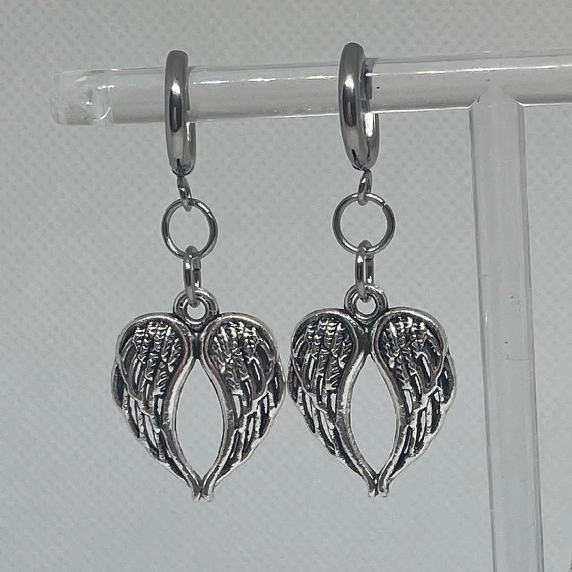 Angel dust earrings  - 90