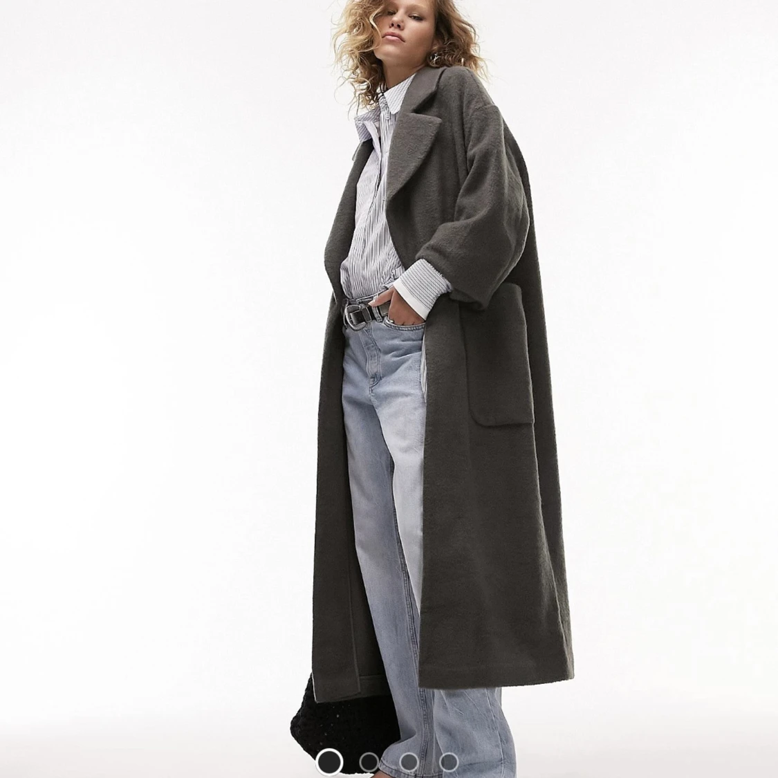 Grå kappa - 91