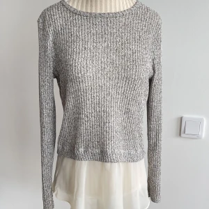 Beige Bar III tröja st S - Beige Bar III tröja st S