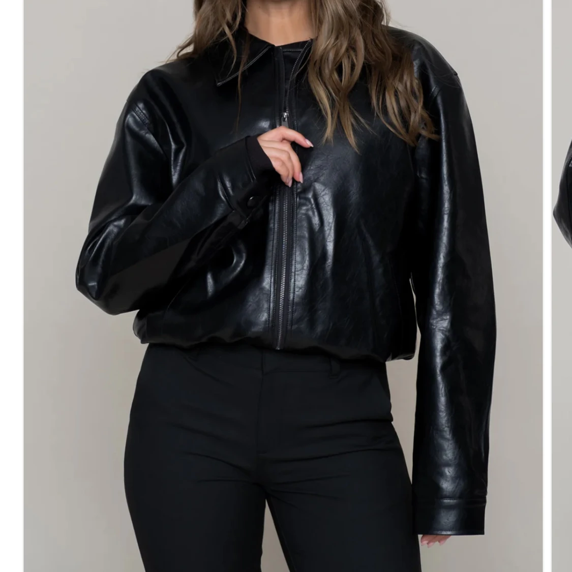 LXA Skinnjacka  - 91