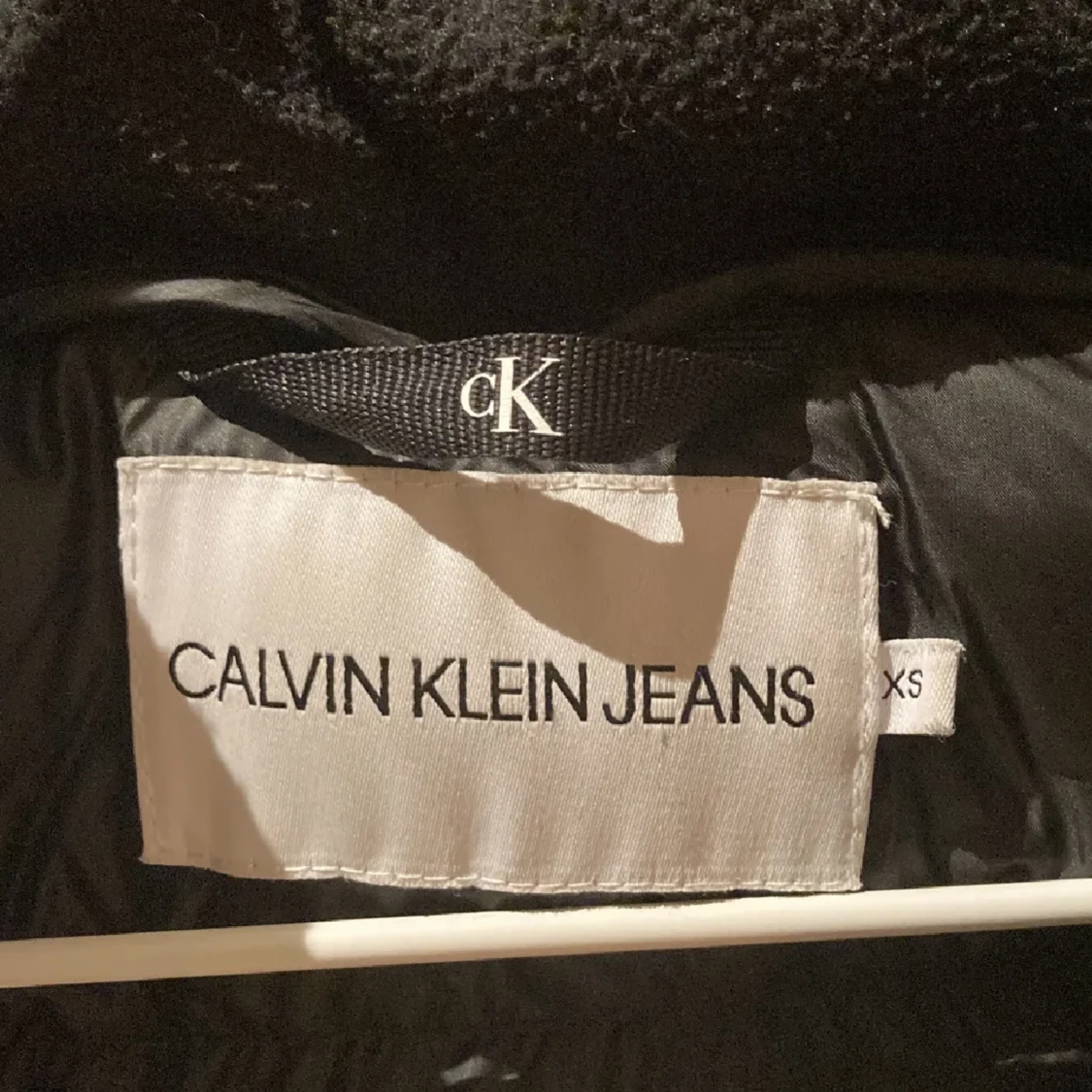 intresse koll! på Ck jacka❤️ - 91