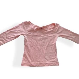 Söt tröja - Supersöt rosa/aprikos vintage tröja🎀❤️